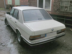 BMW 5er 1985