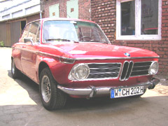 BMW 2002 von 1974
