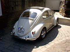 VW Käfer von 1960