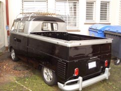 VW Bus