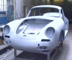 Porsche 356 C